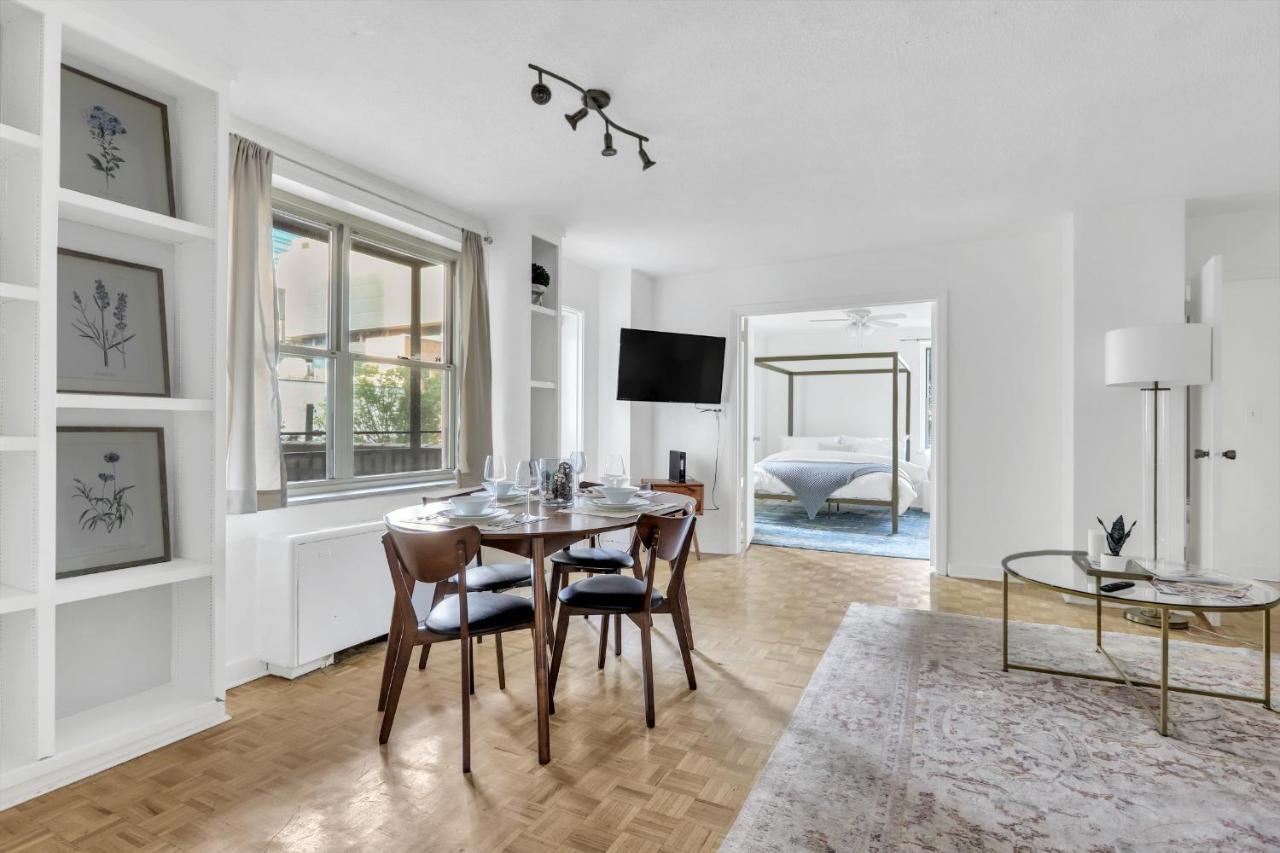 1 Bedroom Downtown Condo Amazing Location*Self Check-In** Атланта Экстерьер фото
