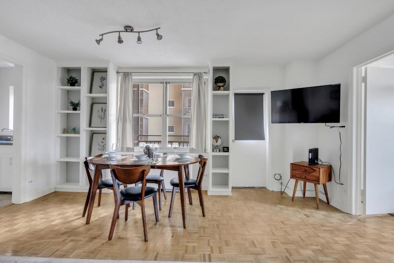 1 Bedroom Downtown Condo Amazing Location*Self Check-In** Атланта Экстерьер фото