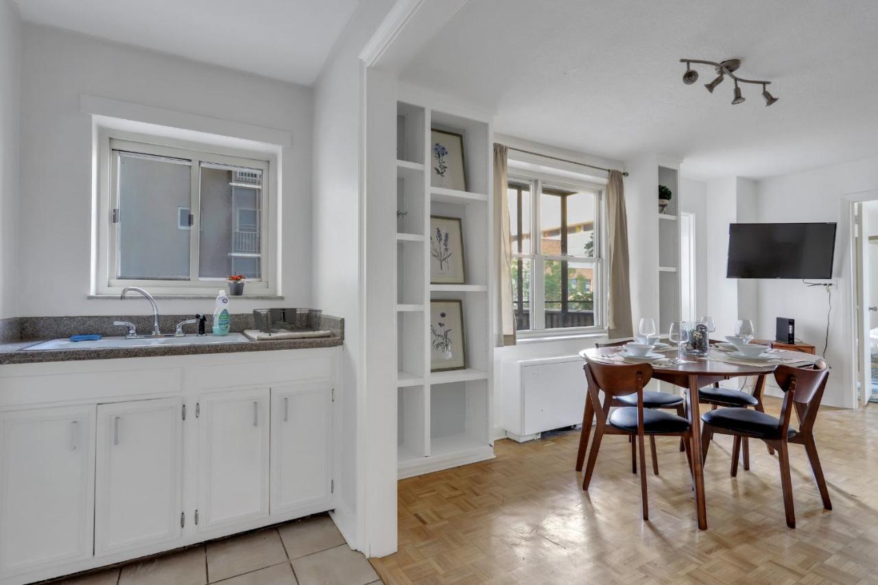 1 Bedroom Downtown Condo Amazing Location*Self Check-In** Атланта Экстерьер фото