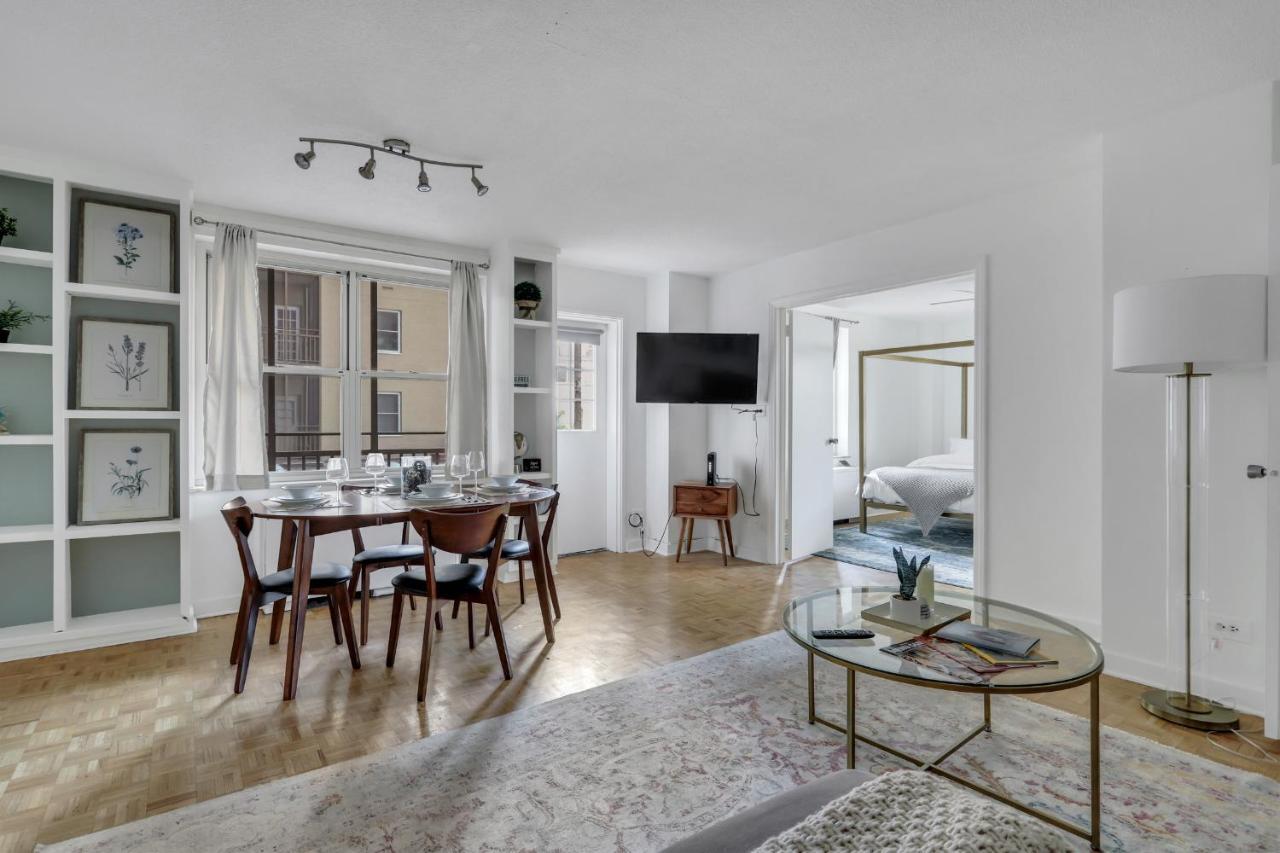 1 Bedroom Downtown Condo Amazing Location*Self Check-In** Атланта Экстерьер фото