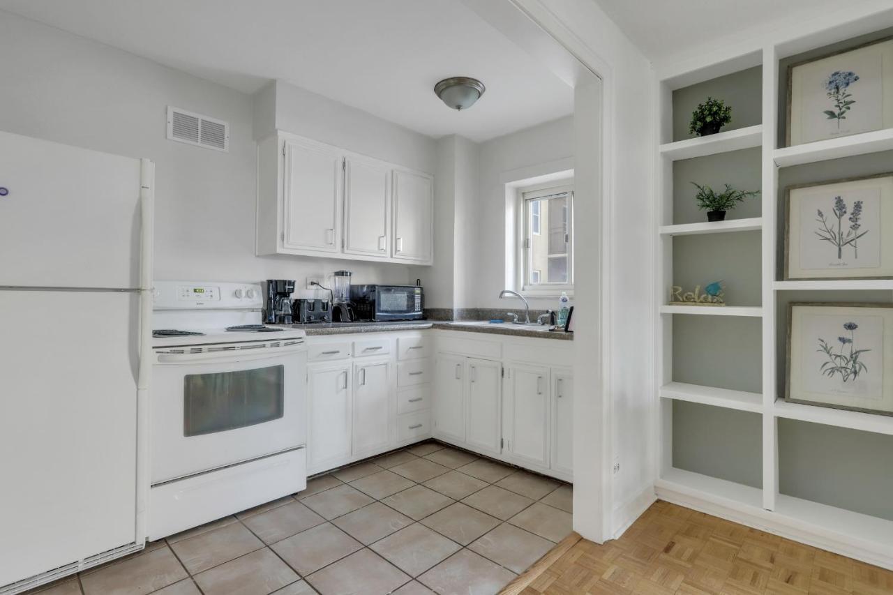 1 Bedroom Downtown Condo Amazing Location*Self Check-In** Атланта Экстерьер фото