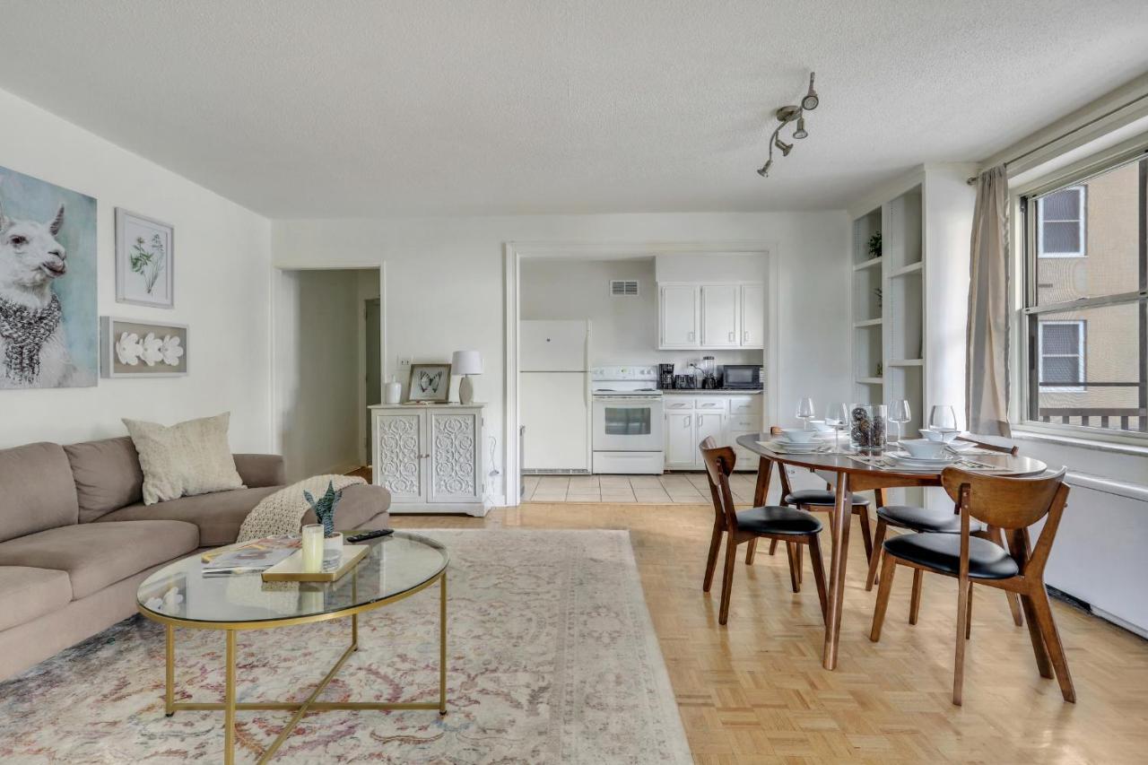 1 Bedroom Downtown Condo Amazing Location*Self Check-In** Атланта Экстерьер фото