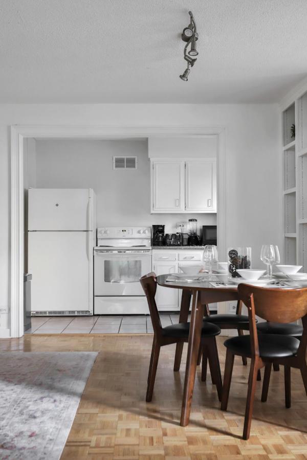 1 Bedroom Downtown Condo Amazing Location*Self Check-In** Атланта Экстерьер фото