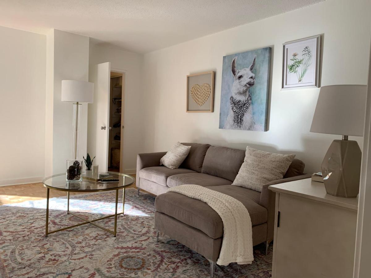 1 Bedroom Downtown Condo Amazing Location*Self Check-In** Атланта Экстерьер фото