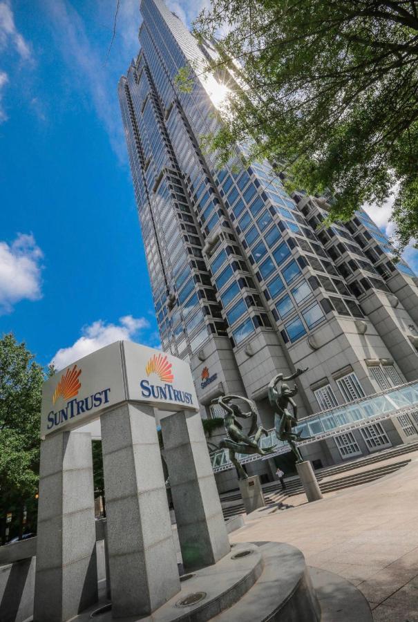1 Bedroom Downtown Condo Amazing Location*Self Check-In** Атланта Экстерьер фото